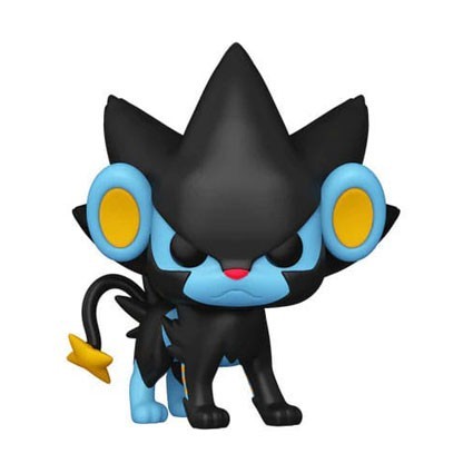 Figur Funko Pop Pokemon Luxray Geneva Store Switzerland