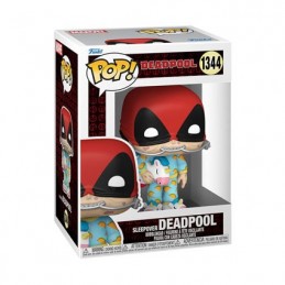 Figuren Funko Pop Deadpool Parody Sleepover Genf Shop Schweiz