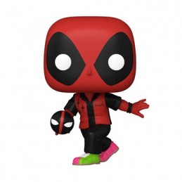 Figur Funko Pop Deadpool Parody Bowling Geneva Store Switzerland