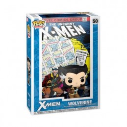 Figur Funko Pop Comic Cover X-Men Days of Future Past 1981 Wolverine with Hard Acrylic Protector Geneva Store Switzerland