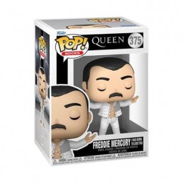 Figurine Funko Pop Rocks Queen Freddie Mercury I Was Born to Love You Boutique Geneve Suisse