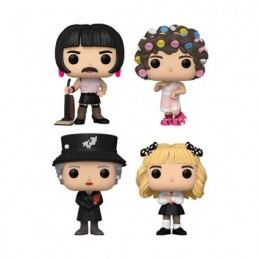 Figuren Funko Pop Rocks Queen I Want to Break Free 4-Pack Genf Shop Schweiz