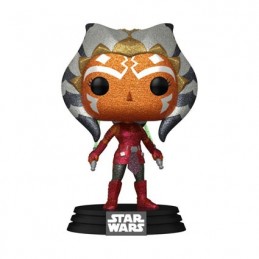 Figur Funko Pop Diamond Star Wars Clone Wars Ahsoka Tano Limited Edition Geneva Store Switzerland