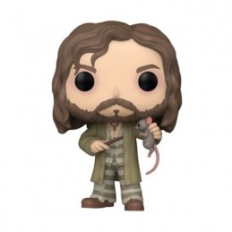 Figur Funko Pop Harry Potter Sirius Black with Wormtail Limited Edition Geneva Store Switzerland