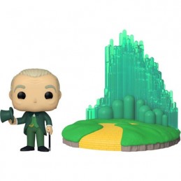 Figur Funko Pop Town The Wizard of Oz Emerald City with Wizard Geneva Store Switzerland