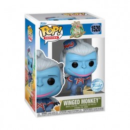 Figur Funko Pop The Wizard of Oz Winged Monkey Limited Edition Geneva Store Switzerland