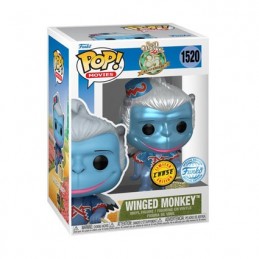 Figur Funko Pop The Wizard of Oz Winged Monkey Chase Limited Edition Geneva Store Switzerland