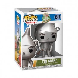 Figur Funko Pop The Wizard of Oz The Tin Man Geneva Store Switzerland