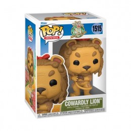 Figur Funko Pop The Wizard of Oz Cowardly Lion Geneva Store Switzerland