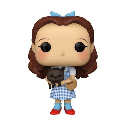 Figur Funko Pop The Wizard of Oz Dorothy with Toto Geneva Store Switzerland