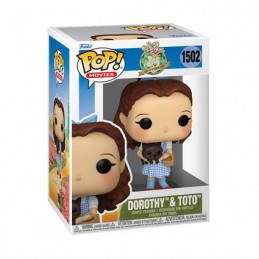 Figur Funko Pop The Wizard of Oz Dorothy with Toto Geneva Store Switzerland