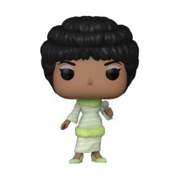 Figur Funko Pop Rocks Aretha Franklin Green Dress Geneva Store Switzerland