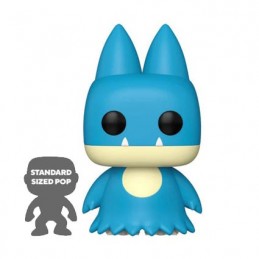 Figur Funko Pop 10 inch Pokemon Munchlax Geneva Store Switzerland