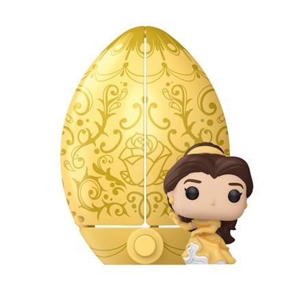 Figurine Funko Pop Egg Pocket Disney Princess Belle Boutique Geneve Suisse