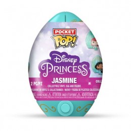 Figur Funko Pop Egg Pocket Disney Princess Jasmine Geneva Store Switzerland