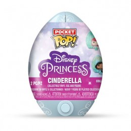 Figur Funko Pop Egg Pocket Disney Princess Cinderella Geneva Store Switzerland