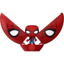 Figur Funko Pop Egg Pocket Marvel Spider-Man Geneva Store Switzerland