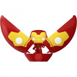 Figur Funko Pop Egg Pocket Marvel Iron Man Geneva Store Switzerland