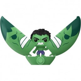 Figur Funko Pop Egg Pocket Marvel Hulk Geneva Store Switzerland