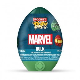 Figur Funko Pop Egg Pocket Marvel Hulk Geneva Store Switzerland