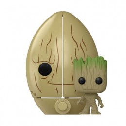 Figur Funko Pop Egg Pocket Marvel Groot Geneva Store Switzerland