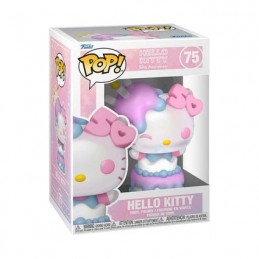 Figurine Funko Pop Hello Kitty dans Gateau Boutique Geneve Suisse