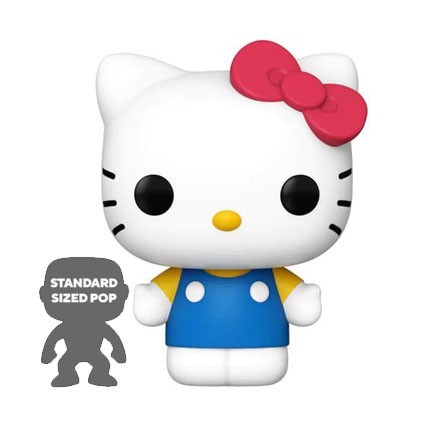 Figur Funko Pop 10 inch Hello Kitty Geneva Store Switzerland