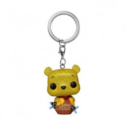 Figur Funko Pop Diamond Pocket Keychains Winnie the Pooh Geneva Store Switzerland