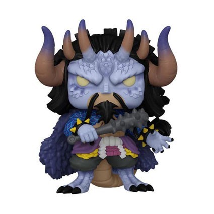 Figur Funko Pop 6 inch One Piece Kaido Man Beast Geneva Store Switzerland