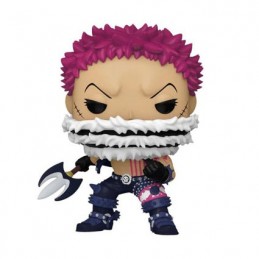 Figur Funko Pop One Piece Katakuri Geneva Store Switzerland