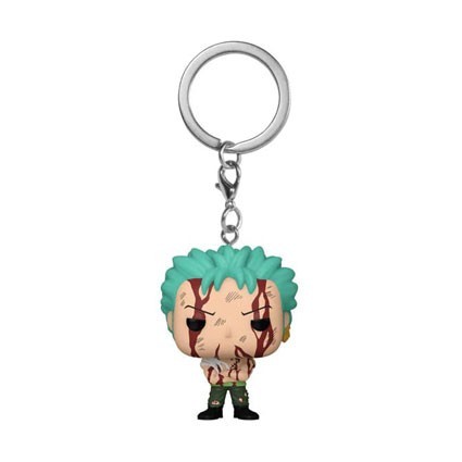 Figur Funko Pop Pocket Keychains One Piece Zoro Nothing Happened Geneva Store Switzerland