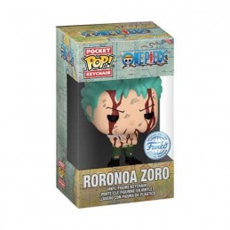 Figur Funko Pop Pocket Keychains One Piece Zoro Nothing Happened Geneva Store Switzerland