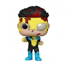 Figur Funko Pop Invincible TV Battle DMG Limited Edition Geneva Store Switzerland