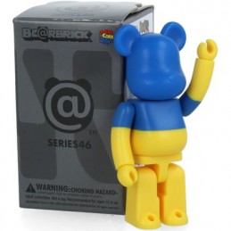 Figur MedicomToy Mystery Box Bearbrick Series 46 Geneva Store Switzerland