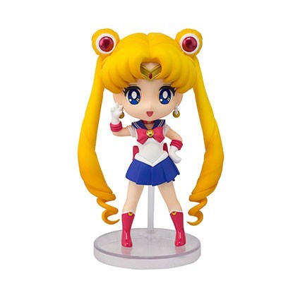 Toys Bandai Tamashii Nations Sailor Moon mini Sailor Moon Swizerlan
