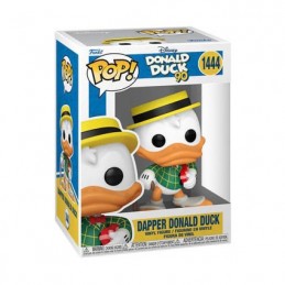 Figur Funko Pop Disney 90th Anniversary Donald Duck Dapper Geneva Store Switzerland