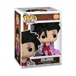 Figuren Funko Pop Seven Deadly Sins Zeldris Genf Shop Schweiz