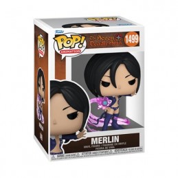 Figur Funko Pop Seven Deadly Sins Merlin Geneva Store Switzerland