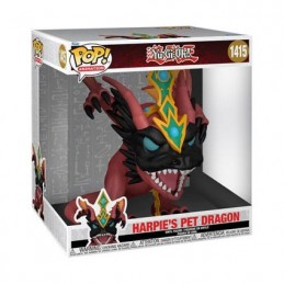 Figur Funko Pop 10 inch Yu-Gi-Oh! Harpie's Pet Dragon Geneva Store Switzerland