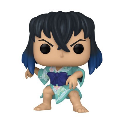 Figur Funko Pop Demon Slayer Kimetsu no Yaiba Inosuke Hashibira Kimono Geneva Store Switzerland