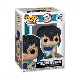 Figur Funko Pop Demon Slayer Kimetsu no Yaiba Inosuke Hashibira Kimono Geneva Store Switzerland