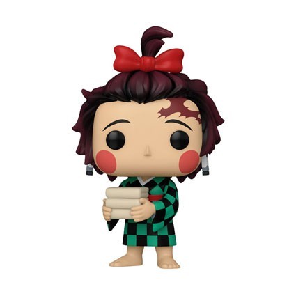 Figur Funko Pop Demon Slayer Kimetsu no Yaiba Tanjiro Kamado Kimono Geneva Store Switzerland