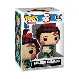 Figur Funko Pop Demon Slayer Kimetsu no Yaiba Tanjiro Kamado Kimono Geneva Store Switzerland