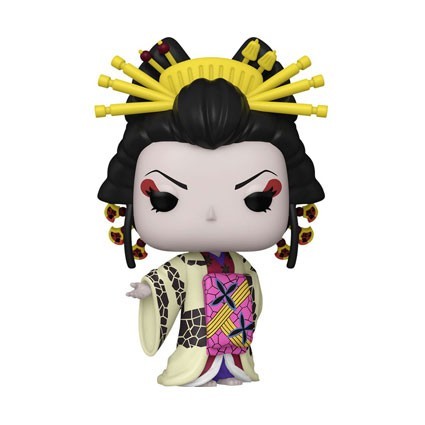 Figur Funko Pop Demon Slayer Kimetsu no Yaiba Daki Geneva Store Switzerland