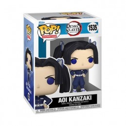 Figur Funko Pop Demon Slayer Kimetsu no Yaiba Aoi Kanzaki Geneva Store Switzerland