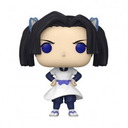 Figur Funko Pop Demon Slayer Kimetsu no Yaiba Aoi Kanzaki Chase Limited Edition Geneva Store Switzerland