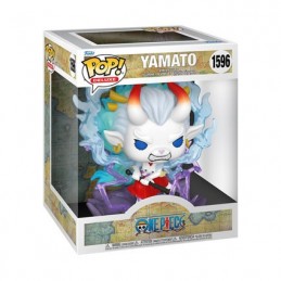 Figuren Funko Pop 15 cm Deluxe One Piece Yamato Beast Form Genf Shop Schweiz