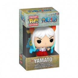 Figur Funko Pop Pocket Keychains One Piece Yamato Geneva Store Switzerland