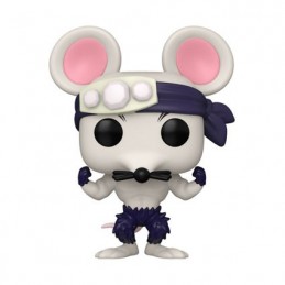 Figur Funko Pop Demon Slayer Kimetsu no Yaiba Muscle Mouse Limited Edition Geneva Store Switzerland