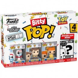 Figur Funko Pop Bitty Toy Story Forky Geneva Store Switzerland